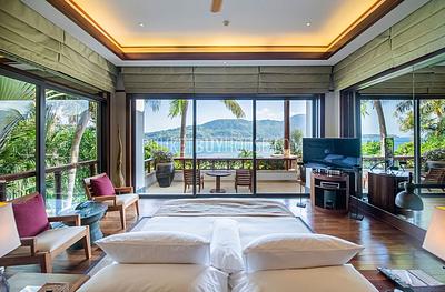 KAM6753: Luxury Penthouse with Panoramic Sea Views in Kamala. Photo #15