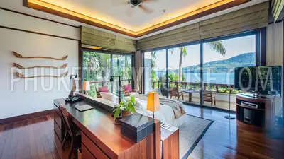 KAM6753: Luxury Penthouse with Panoramic Sea Views in Kamala. Photo #16