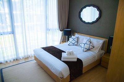 MAI22119: Изумительные апартаменты с 2 спальнями недалеко от пляжа Май Као. Фото #10
