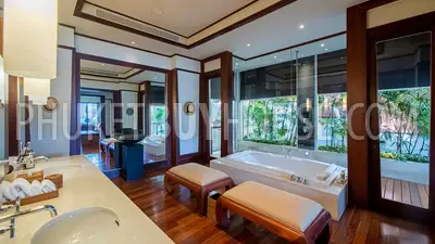 KAM6753: Luxury Penthouse with Panoramic Sea Views in Kamala. Photo #18