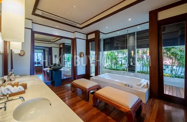 KAM6753: Luxury Penthouse with Panoramic Sea Views in Kamala. Photo #18