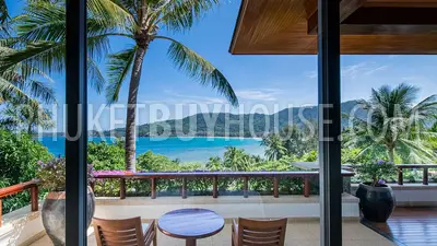 KAM6753: Luxury Penthouse with Panoramic Sea Views in Kamala. Photo #19