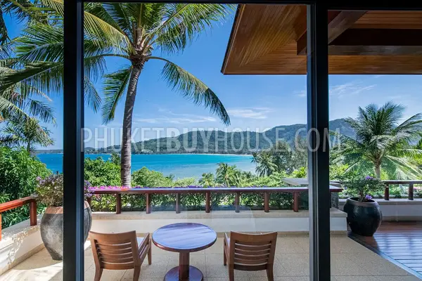 KAM6753: Luxury Penthouse with Panoramic Sea Views in Kamala. Photo #19