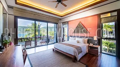 KAM6753: Luxury Penthouse with Panoramic Sea Views in Kamala. Photo #20