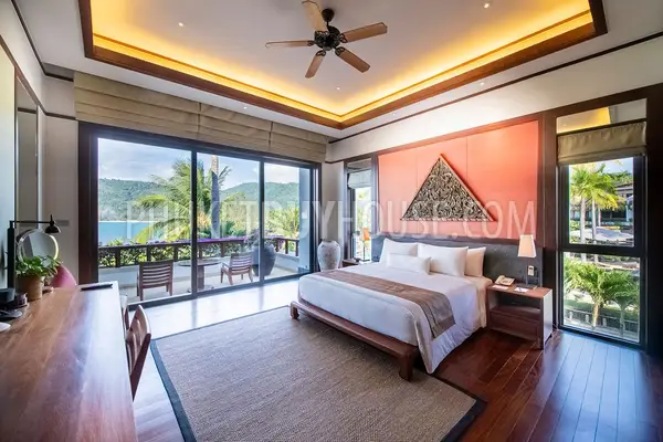 KAM6753: Luxury Penthouse with Panoramic Sea Views in Kamala. Photo #20