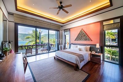 KAM6753: Luxury Penthouse with Panoramic Sea Views in Kamala. Photo #20