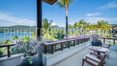 KAM6753: Luxury Penthouse with Panoramic Sea Views in Kamala. Photo #21