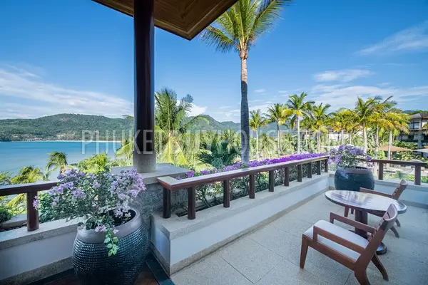 KAM6753: Luxury Penthouse with Panoramic Sea Views in Kamala. Photo #21