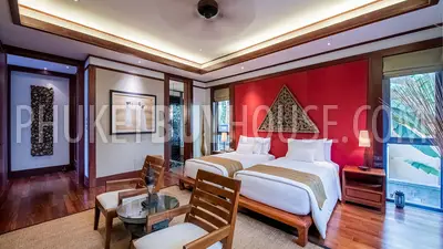 KAM6753: Luxury Penthouse with Panoramic Sea Views in Kamala. Photo #22