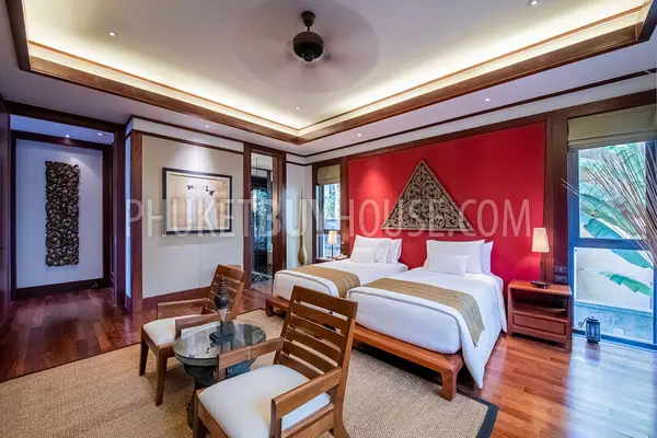 KAM6753: Luxury Penthouse with Panoramic Sea Views in Kamala. Photo #22