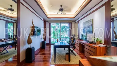 KAM6753: Luxury Penthouse with Panoramic Sea Views in Kamala. Photo #23