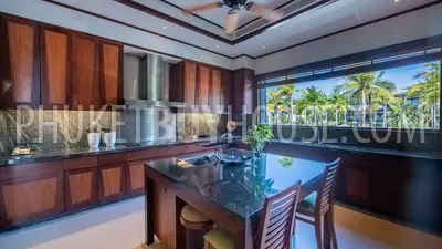 KAM6753: Luxury Penthouse with Panoramic Sea Views in Kamala. Photo #24