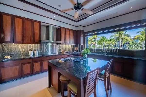 KAM6753: Luxury Penthouse with Panoramic Sea Views in Kamala. Photo #24