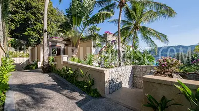 KAM6753: Luxury Penthouse with Panoramic Sea Views in Kamala. Photo #25