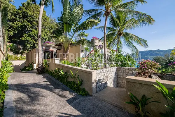 KAM6753: Luxury Penthouse with Panoramic Sea Views in Kamala. Photo #25