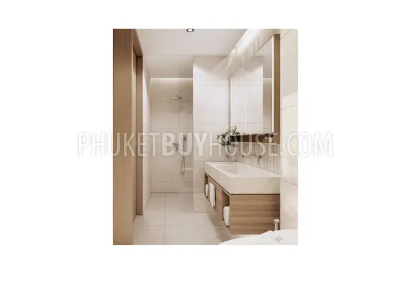 BAN22138: Peaceful 1-Bedroom Apartment for Sale in Bangtao, Phuket. Photo #8