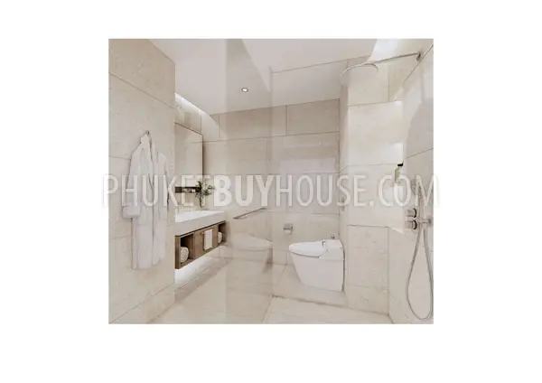 BAN22138: Peaceful 1-Bedroom Apartment for Sale in Bangtao, Phuket. Photo #7