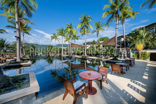 KAM6753: Luxury Penthouse with Panoramic Sea Views in Kamala. Photo #28