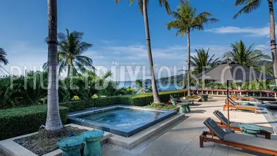 KAM6753: Luxury Penthouse with Panoramic Sea Views in Kamala. Photo #29