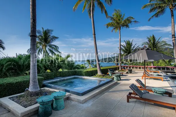 KAM6753: Luxury Penthouse with Panoramic Sea Views in Kamala. Photo #29
