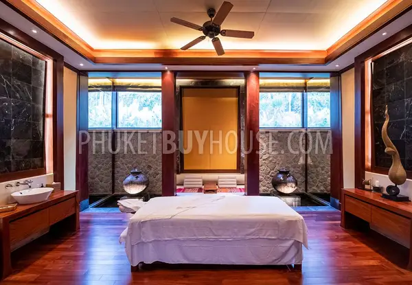 KAM6753: Luxury Penthouse with Panoramic Sea Views in Kamala. Photo #31