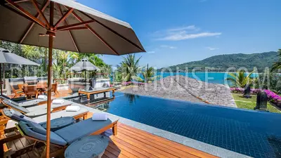 KAM6753: Luxury Penthouse with Panoramic Sea Views in Kamala. Photo #33