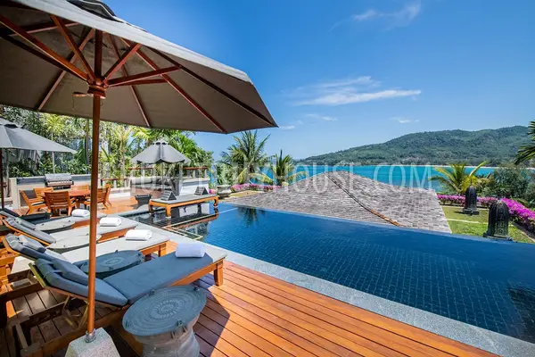 KAM6753: Luxury Penthouse with Panoramic Sea Views in Kamala. Photo #33