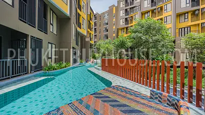 KTH6754: Modern Apartments in a New Project in Kathu. Photo #4