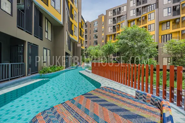 KTH6754: Modern Apartments in a New Project in Kathu. Fotoğraf #4