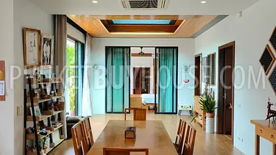 NAI7183: 4 Bedroom Pool Villa in Nai Harn. Fotoğraf #4