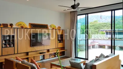 NAI7183: 4 Bedroom Pool Villa in Nai Harn. Fotoğraf #7
