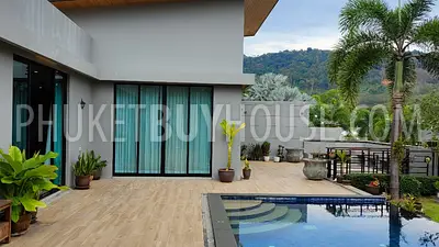 NAI7183: 4 Bedroom Pool Villa in Nai Harn. Fotoğraf #2
