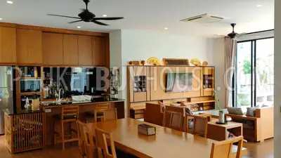 NAI7183: 4 Bedroom Pool Villa in Nai Harn. Fotoğraf #8