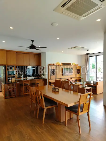 NAI7183: 奈汉现代4间卧室别墅. 照片 #8