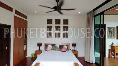 NAI7183: 4 Bedroom Pool Villa in Nai Harn. Fotoğraf #14