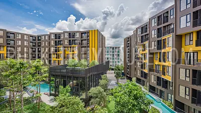 KTH6754: Modern Apartments in a New Project in Kathu. Photo #8