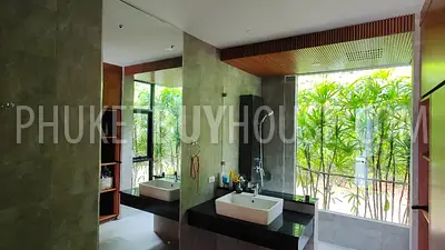 NAI7183: 4 Bedroom Pool Villa in Nai Harn. Fotoğraf #33