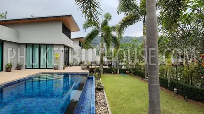 NAI7183: 4 Bedroom Pool Villa in Nai Harn. Fotoğraf #36