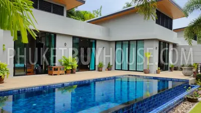 NAI7183: 4 Bedroom Pool Villa in Nai Harn. Fotoğraf #31