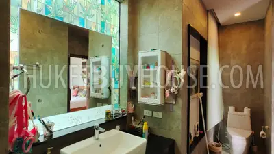 NAI7183: 4 Bedroom Pool Villa in Nai Harn. Fotoğraf #22