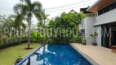 NAI7183: 4 Bedroom Pool Villa in Nai Harn. Fotoğraf #38