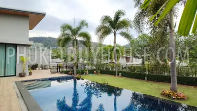 NAI7183: 4 Bedroom Pool Villa in Nai Harn. Fotoğraf #44