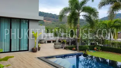 NAI7183: 4 Bedroom Pool Villa in Nai Harn. Fotoğraf #37