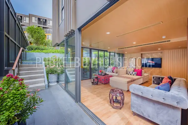 KTH6754: Modern Apartments in a New Project in Kathu. Fotoğraf #10