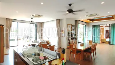 NAI7183: 4 Bedroom Pool Villa in Nai Harn. Fotoğraf #35