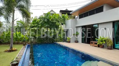 NAI7183: 4 Bedroom Pool Villa in Nai Harn. Fotoğraf #43