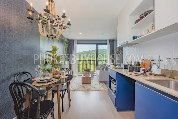 KTH6754: Modern Apartments in a New Project in Kathu. Fotoğraf #11