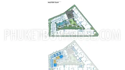 KTH6754: Modern Apartments in a New Project in Kathu. Photo #13