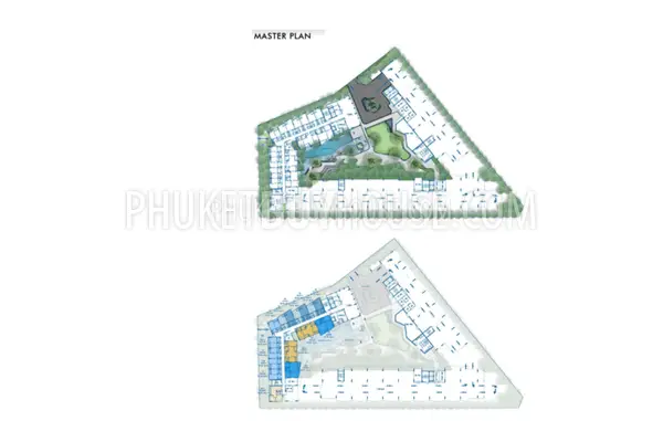 KTH6754: Modern Apartments in a New Project in Kathu. Fotoğraf #13