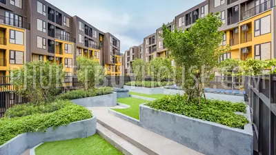 KTH6754: Modern Apartments in a New Project in Kathu. Photo #14